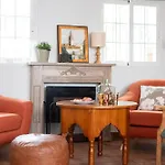 Bright House With Patio By Conference Centre Semesterbostad *