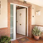 Bright House With Patio By Conference Centre * Granada