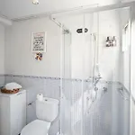 Semesterbostad Bright House With Patio By Conference Centre *