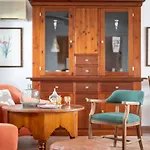 Bright House With Patio By Conference Centre Semesterbostad *