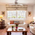 Bright House With Patio By Conference Centre Semesterbostad Granada