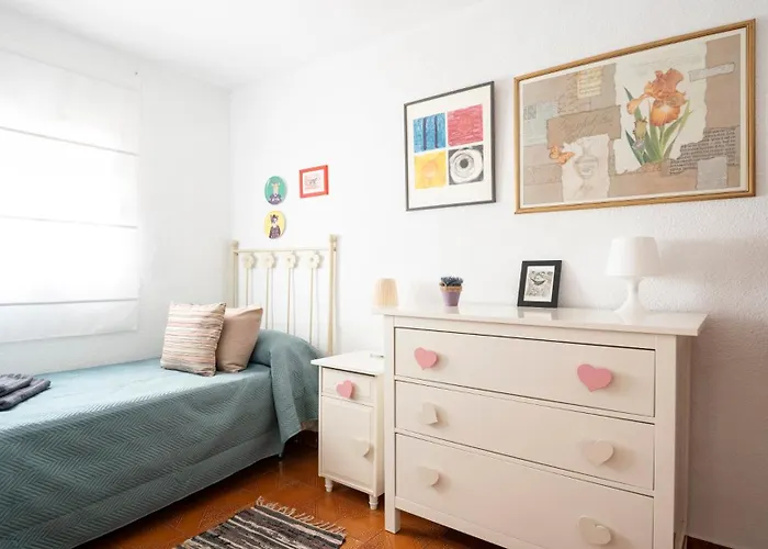 Bright House With Patio By Conference Centre * 그라나다