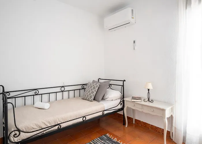 펜션 Bright House With Patio By Conference Centre 그라나다