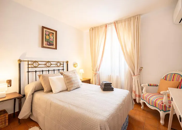 펜션 Bright House With Patio By Conference Centre 그라나다