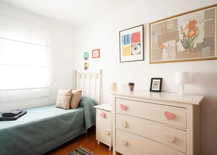 펜션 Bright House With Patio By Conference Centre 그라나다